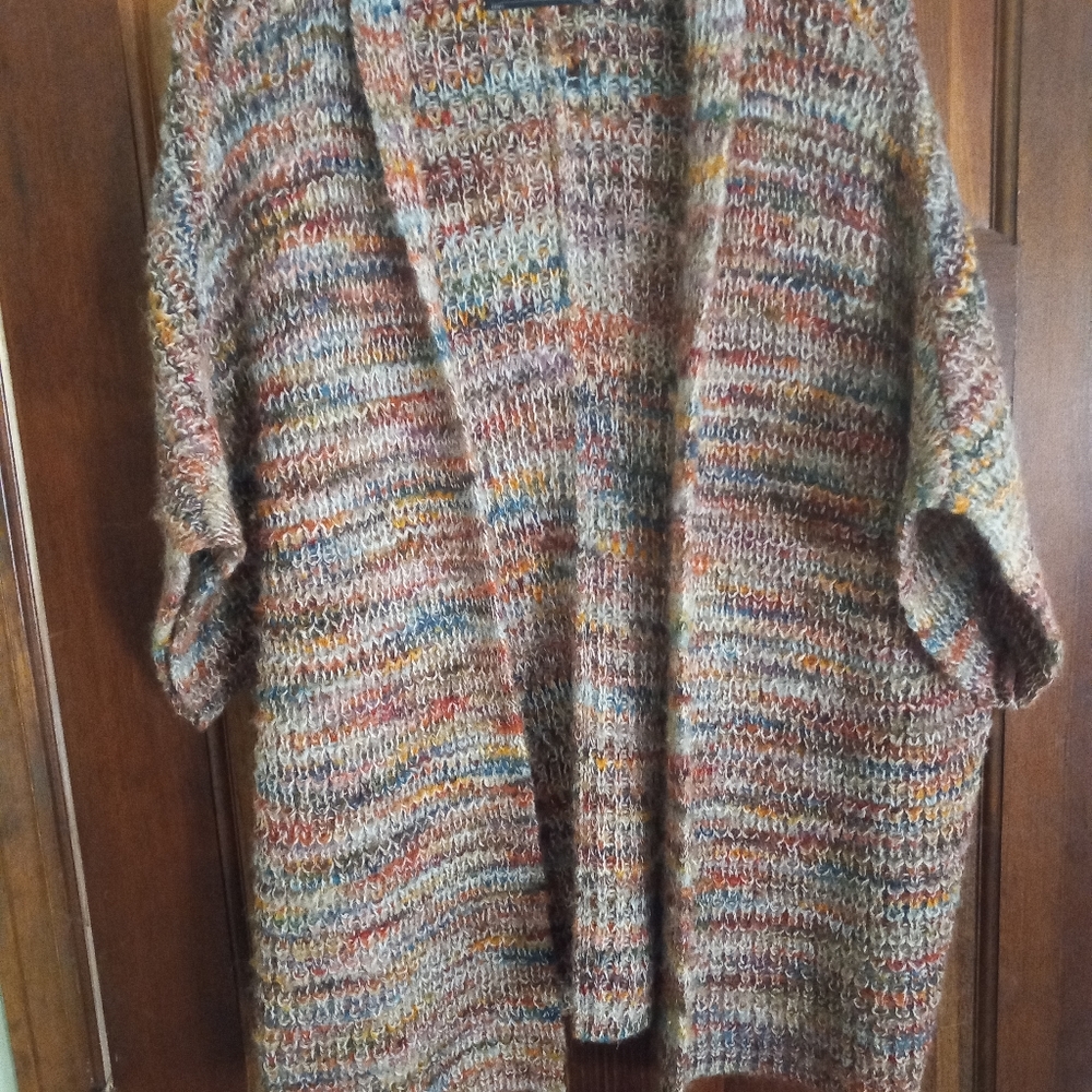 Peruvian Connection cardigan